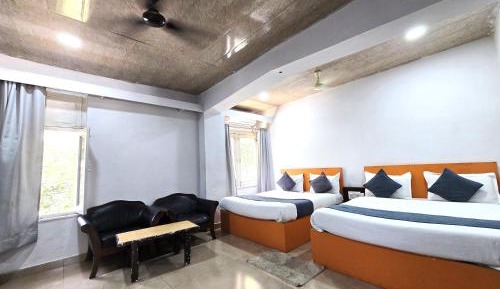 Comfort Quadruple Room