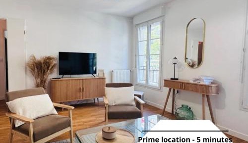 Two-Bedroom Deluxe Apartment