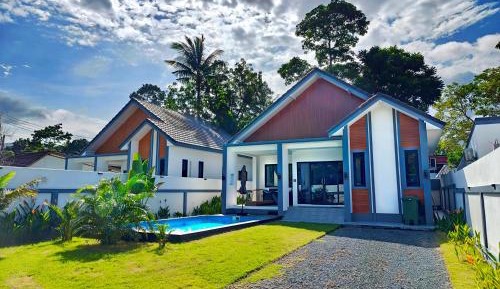 Three-Bedroom House
