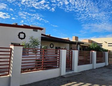 Three-Bedroom Vacation Home 