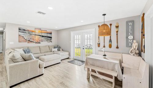 Four-Bedroom House