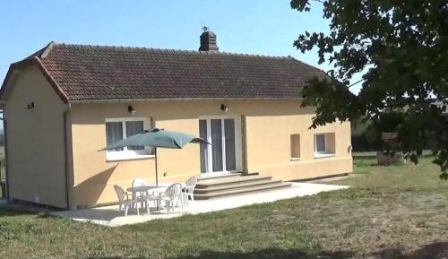 Holiday Home