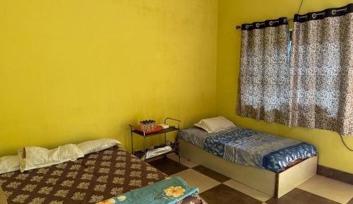 Family Room with Balcony