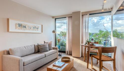 Two-Bedroom Deluxe Apartment