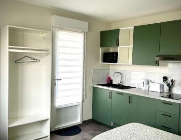 One-Bedroom House