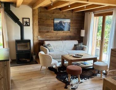 Three-Bedroom Chalet