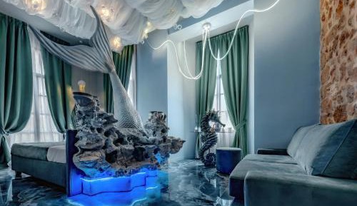 Suite with Balcony