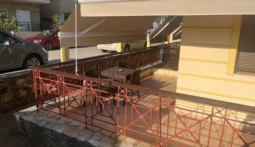 Studio (2-3 Adults) - Ground Floor