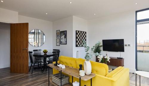 Two-Bedroom Apartment