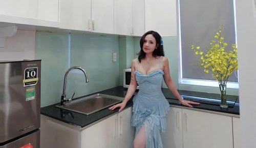 Superior One-Bedroom Apartment