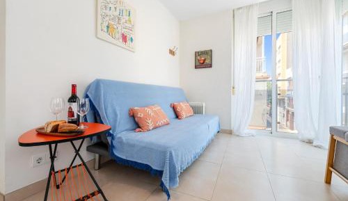 Superior One-Bedroom Apartment