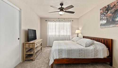 Two-Bedroom House