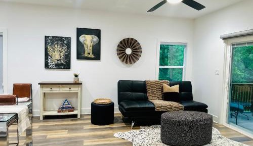 One-Bedroom House