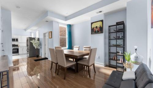 Four-Bedroom House