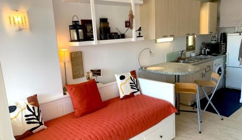 Apartment with Terrace