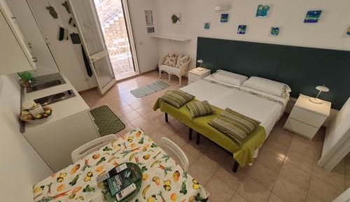 Studio Apartment