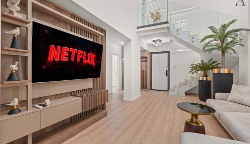 Duplex Apartment