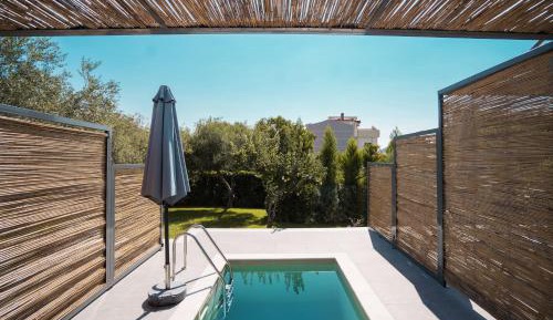 Villa with Private Pool
