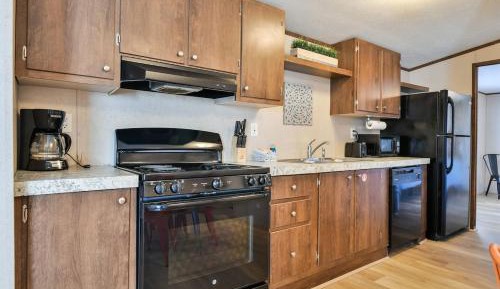 Three-Bedroom Home