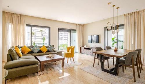 Two-Bedroom Apartment