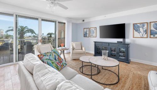 Four-Bedroom Apartment