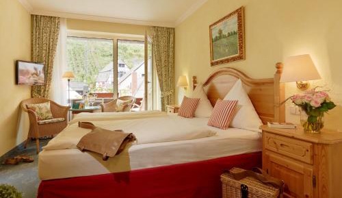 Double Room with Balcony