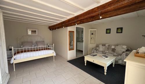 King Room with Garden View