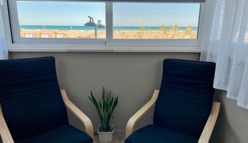 Deluxe Double Room with Sea View