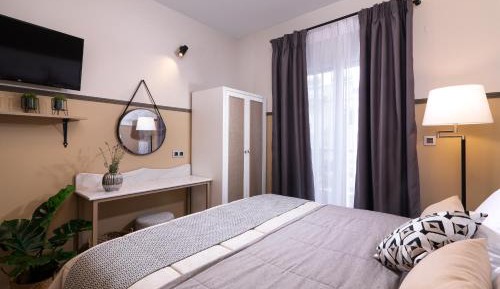 Economy Double Room