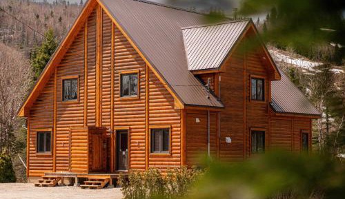 Two-Bedroom Chalet