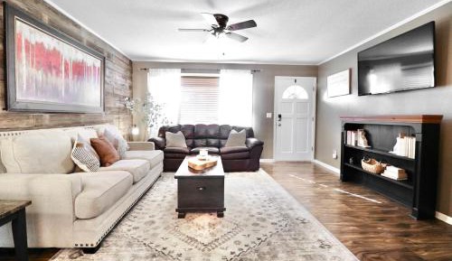 Three-Bedroom House