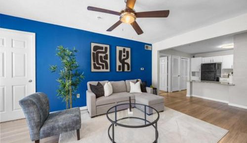 Two-Bedroom Apartment
