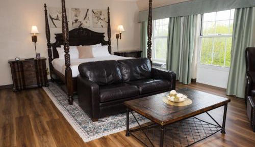 Executive King Room