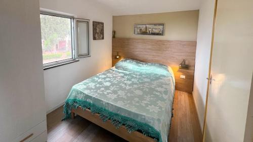 Queen Room with Garden View