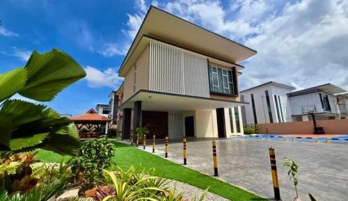 Villa with Private Pool