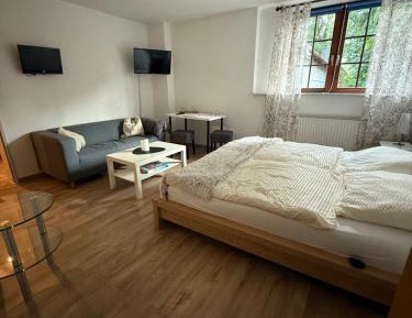 Large Double Room