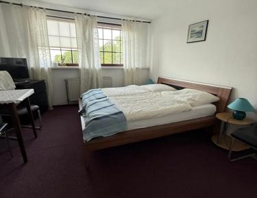 Double Room with Private Bathroom
