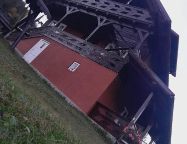 Six-Bedroom House