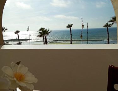 Three-Bedroom Apartment with Ocean View