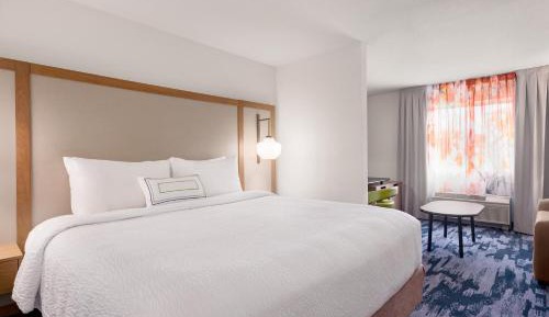King Room with Sofa Bed