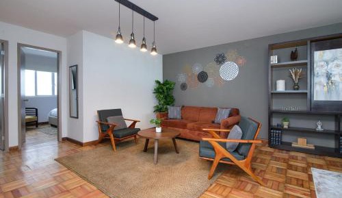 Two-Room Apartment