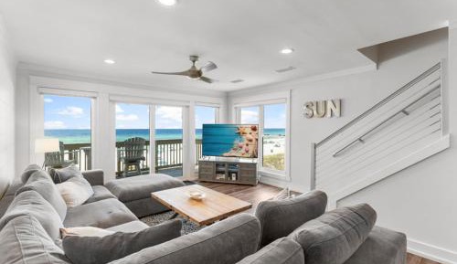 Two-Bedroom Townhouse