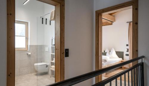 Two-Bedroom Apartment with Mountain View