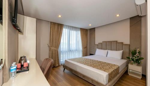 Deluxe Single Room