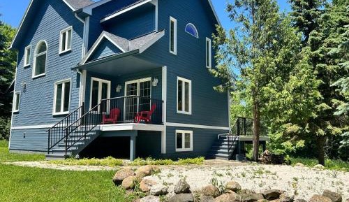 Five-Bedroom House