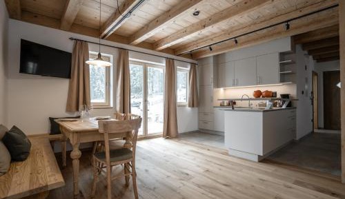 Two-Bedroom Apartment with View