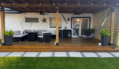 Three-Bedroom House