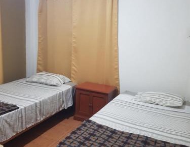 Twin Room with Private Bathroom