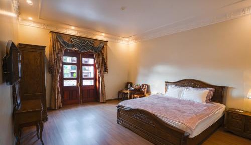 Deluxe Double Room with Bath