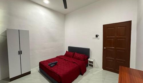 Three-Bedroom House